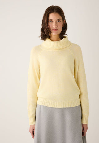 Rollkragenpullover