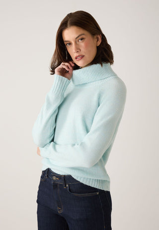 Rollkragenpullover