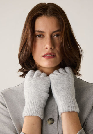 Strickhandschuhe