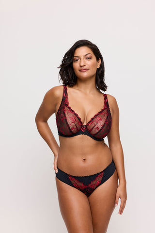 SPRINGDALE Black Rose Rioslip