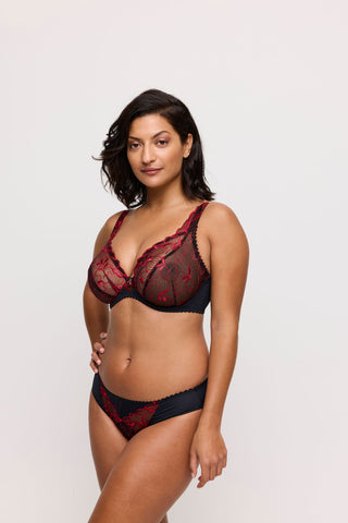 SPRINGDALE Black Rose Rioslip