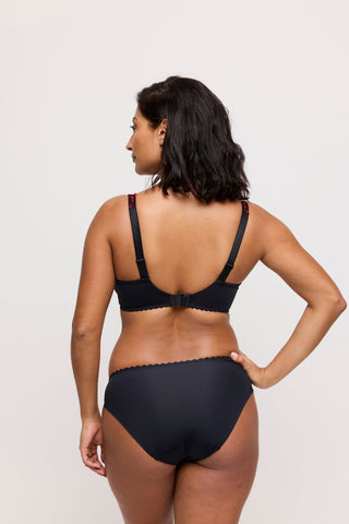 SPRINGDALE Black Rose Rioslip