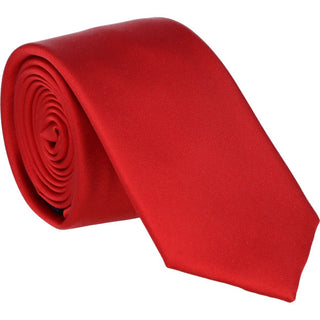 Willen Krawatte, rot
