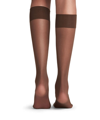FALKE Pure Matt 20 DEN Damen