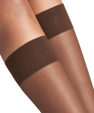 FALKE Pure Matt 20 DEN Damen