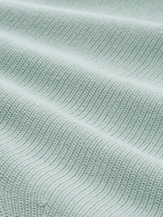 Strickpullover mit V-Ausschnitt