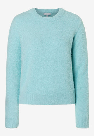 Flauschiger Pullover