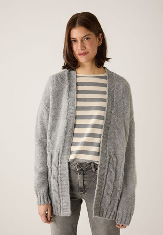 offener Cardigan