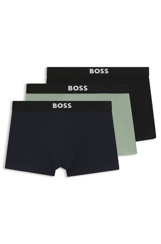Trunk 3P BOSS ONE