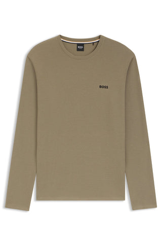 Waffle LS-Shirt
