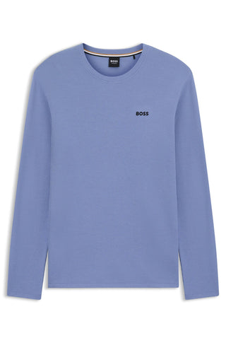 Waffle LS-Shirt