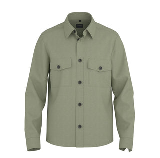 CASUAL D.1421 Overshirt LINEN