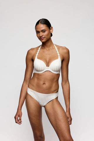 AVERO Ivory Petal Rioslip