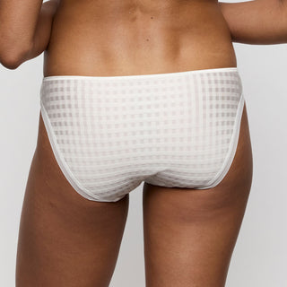AVERO Ivory Petal Rioslip