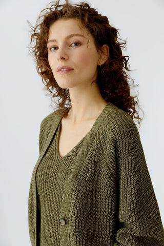 Strickjacke