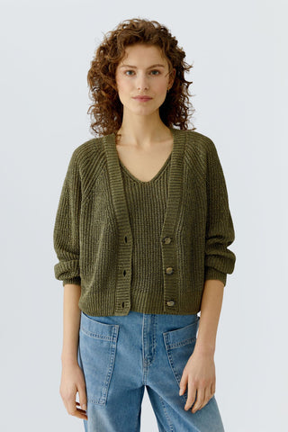 Strickjacke