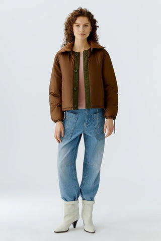 Outdoorjacke  zum Wenden
