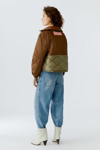 Outdoorjacke  zum Wenden