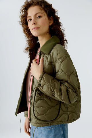 Outdoorjacke  zum Wenden