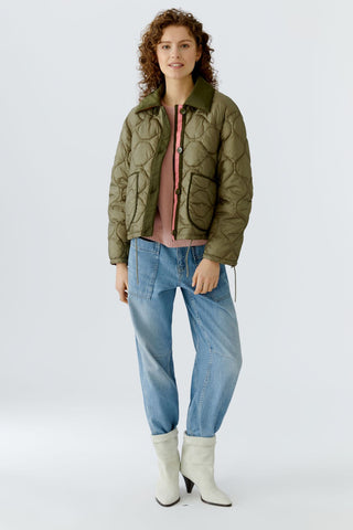 Outdoorjacke  zum Wenden