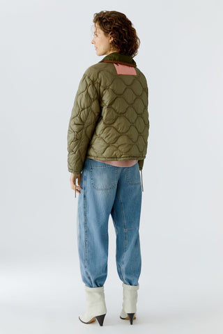 Outdoorjacke  zum Wenden