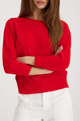 Pullover, chilli pepper