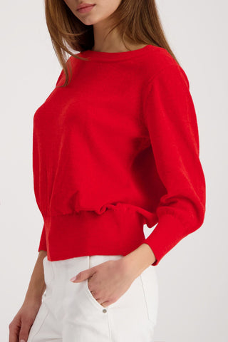 Pullover, chilli pepper