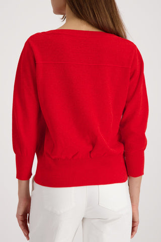 Pullover, chilli pepper