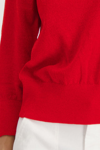 Pullover, chilli pepper