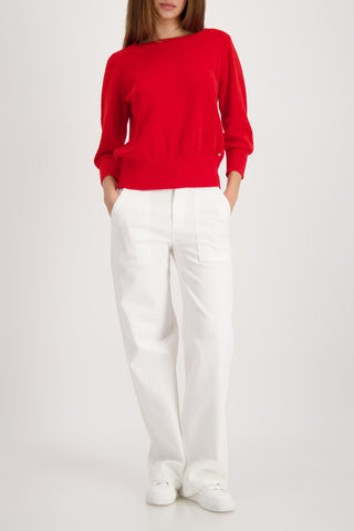 Pullover, chilli pepper
