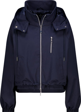 Jacke, marine