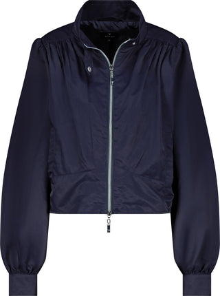 Jacke, marine