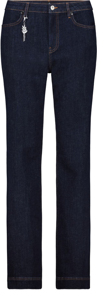 Hose, dark denim