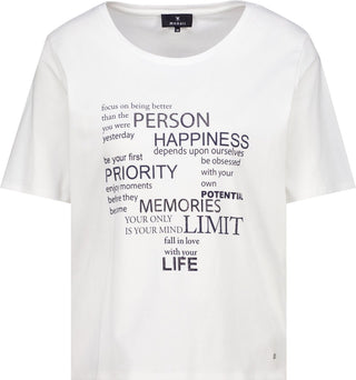 T-Shirt, marine