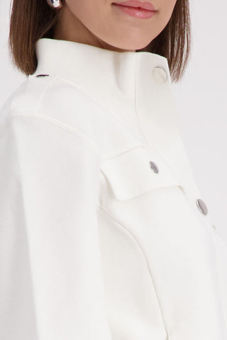 Strickjacke, off-white