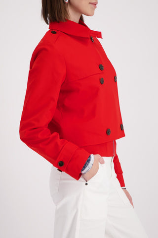 Jacke, chilli pepper