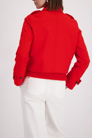 Jacke, chilli pepper