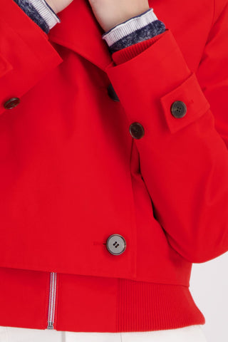 Jacke, chilli pepper