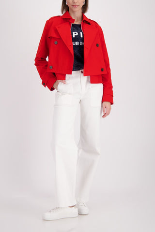 Jacke, chilli pepper