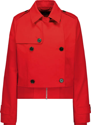 Jacke, chilli pepper