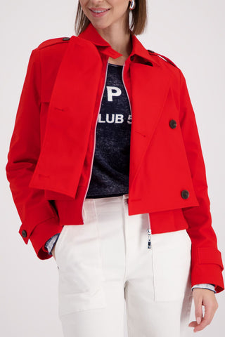 Jacke, chilli pepper