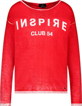 Pullover, chilli pepper