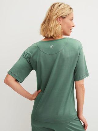 DAMEN Shirt kurzarm