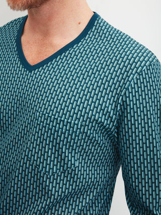 MEN Pyjamas with cuff