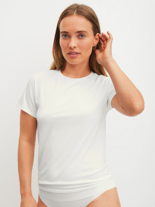 WOMEN Top short-sleeve