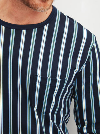 MEN Pyjamas with cuff