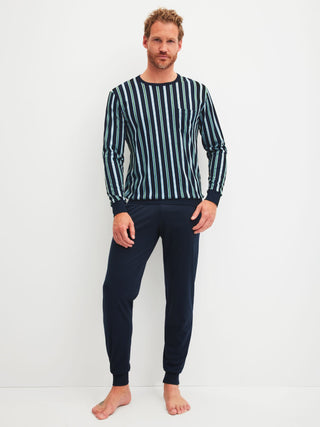 MEN Pyjamas with cuff