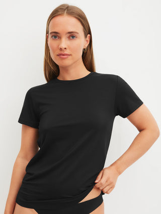 WOMEN Top short-sleeve