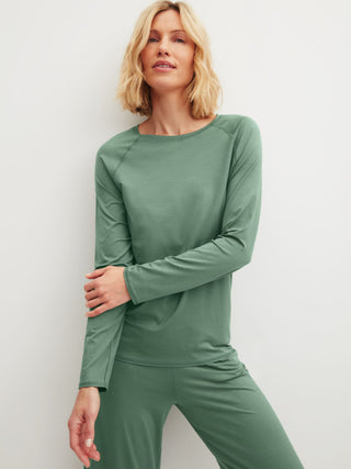 WOMEN Shirt long-sleeve