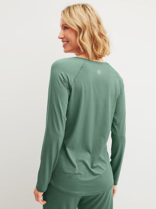 WOMEN Shirt long-sleeve